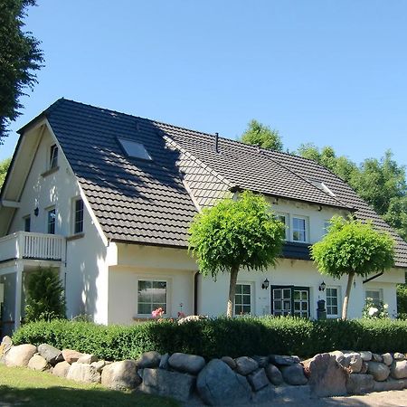 Auszeit Auf Rugen Haus Nr. 8 Apartment Nardevitz Exterior photo