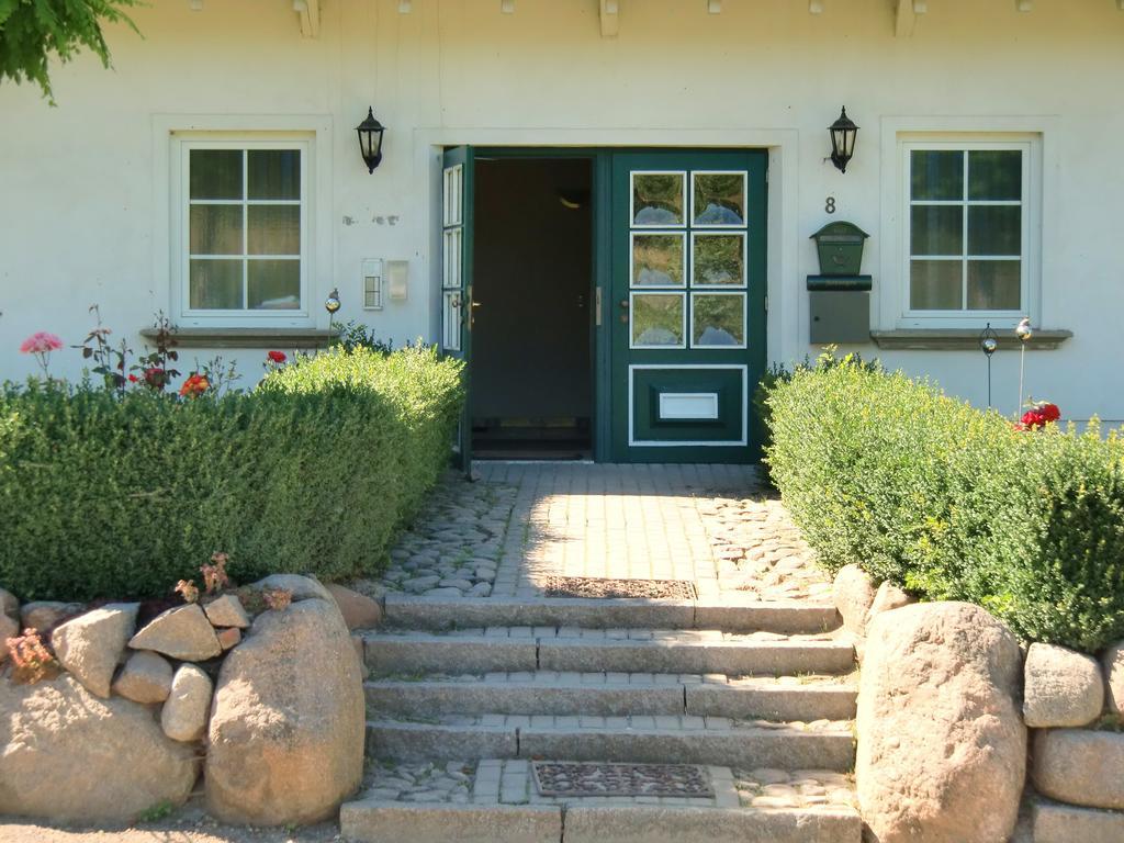 Auszeit Auf Rugen Haus Nr. 8 Apartment Nardevitz Exterior photo