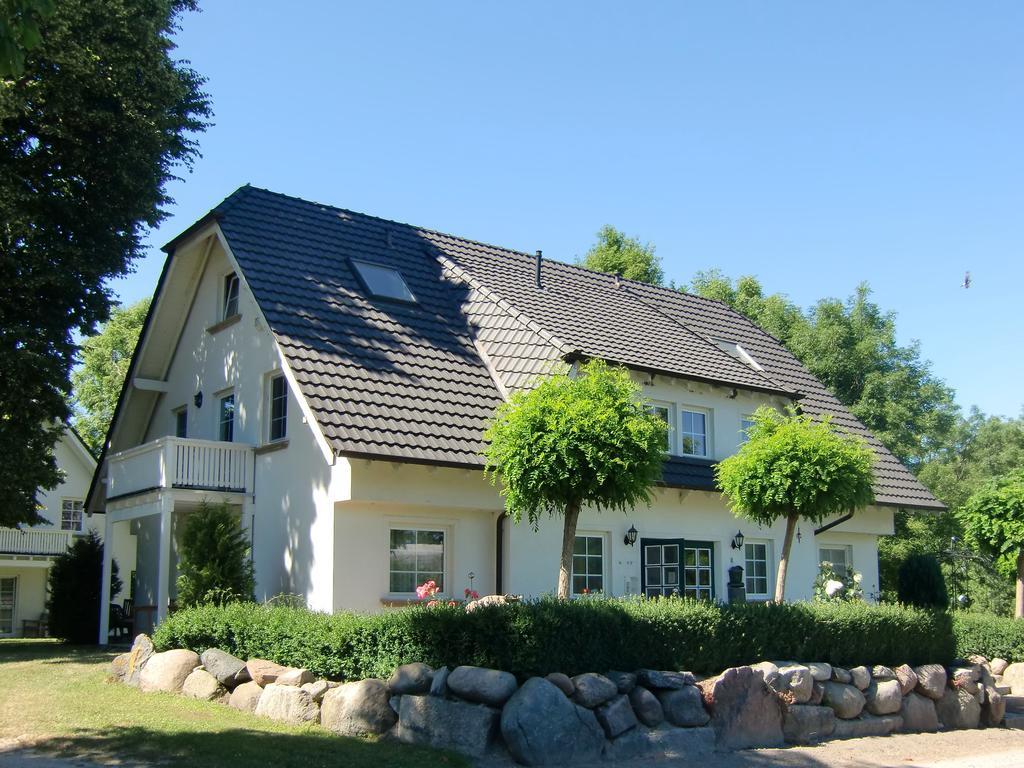 Auszeit Auf Rugen Haus Nr. 8 Apartment Nardevitz Exterior photo