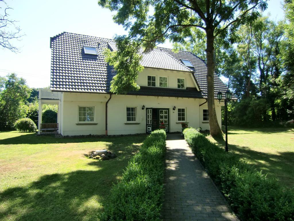 Auszeit Auf Rugen Haus Nr. 8 Apartment Nardevitz Exterior photo